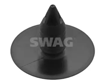 60100541 SWAG Зажим, молдинг / защитная накладка